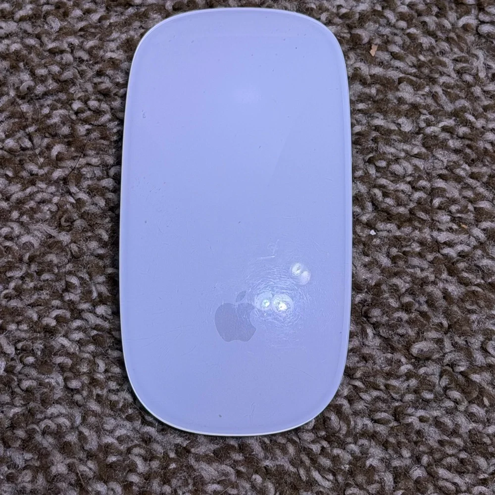 Apple Magic Mouse 2 Wireless Mouse - White (A1657)